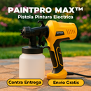 PAINTPRO MAX™ | PISTOLA PINTURA ELECTRICA