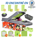 Mandolina Picadora Ralladora 13 En 1