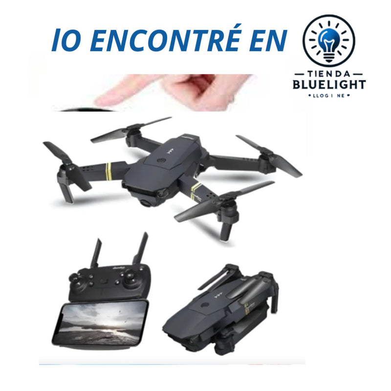 DRONE 998 PROMAX 4K DUAL  - ULTIMAS UNIDADES