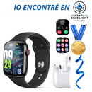 SmartWatch T900Pro + Audifonos Bluetooth
