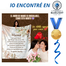 Manta perfecta para mamá