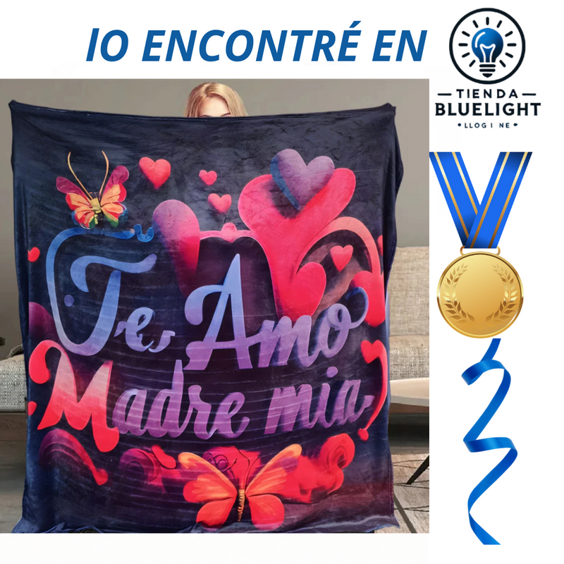 Manta perfecta para mamá