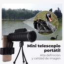 Monocular Potente Doble Enfoque 16x52 Pa