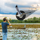 Binoculares profesionales de Visión Ncturna y Largo Alcance HD 80x80 - REGALO SORPRESA