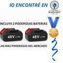 MINI MOTOSIERRA DOBLE BATERIA *** ultimas unidades***