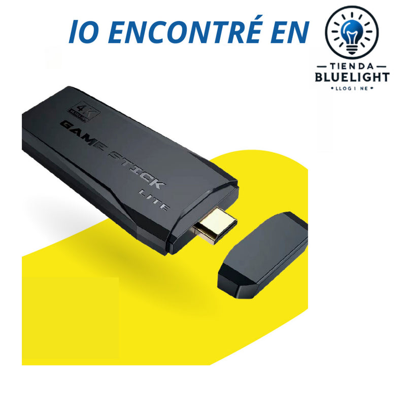 Consola De Video Juegos