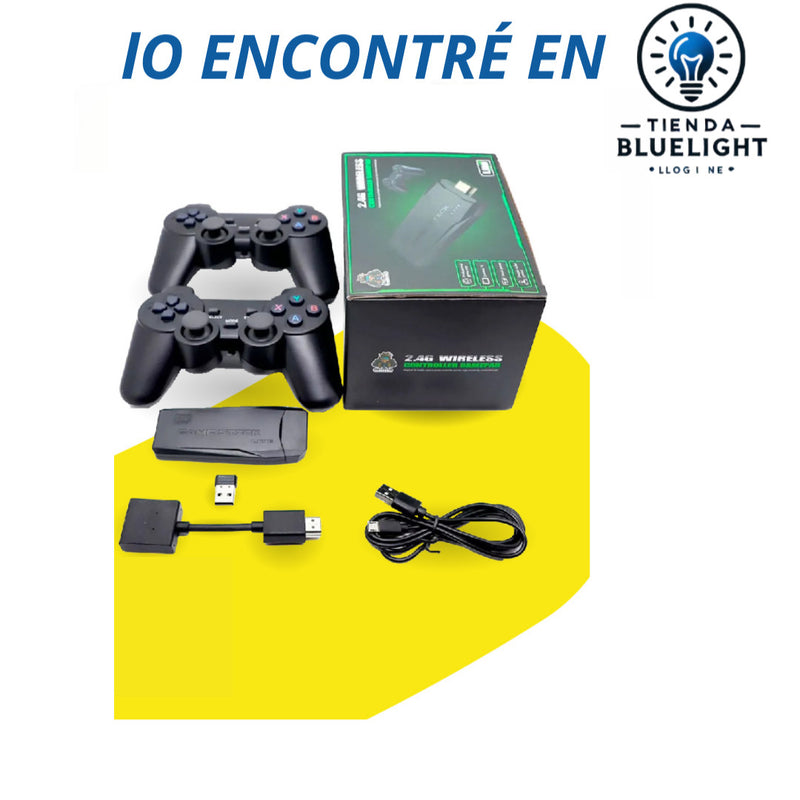 Consola De Video Juegos