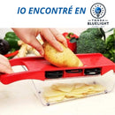 Mandolina Picadora Ralladora 13 En 1