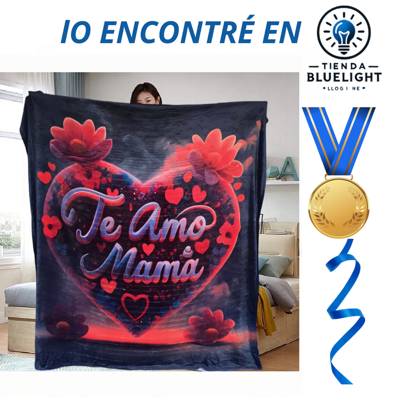 Manta perfecta para mamá