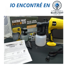 PAINTPRO MAX™ | PISTOLA PINTURA ELECTRICA