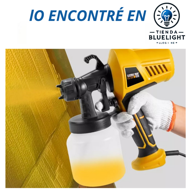 PAINTPRO MAX™ | PISTOLA PINTURA ELECTRICA