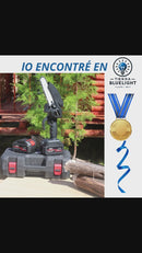 MINI MOTOSIERRA DOBLE BATERIA *** ultimas unidades***