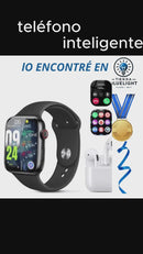 SmartWatch T900Pro + Audifonos Bluetooth