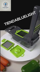 Mandolina Picadora Ralladora 13 En 1